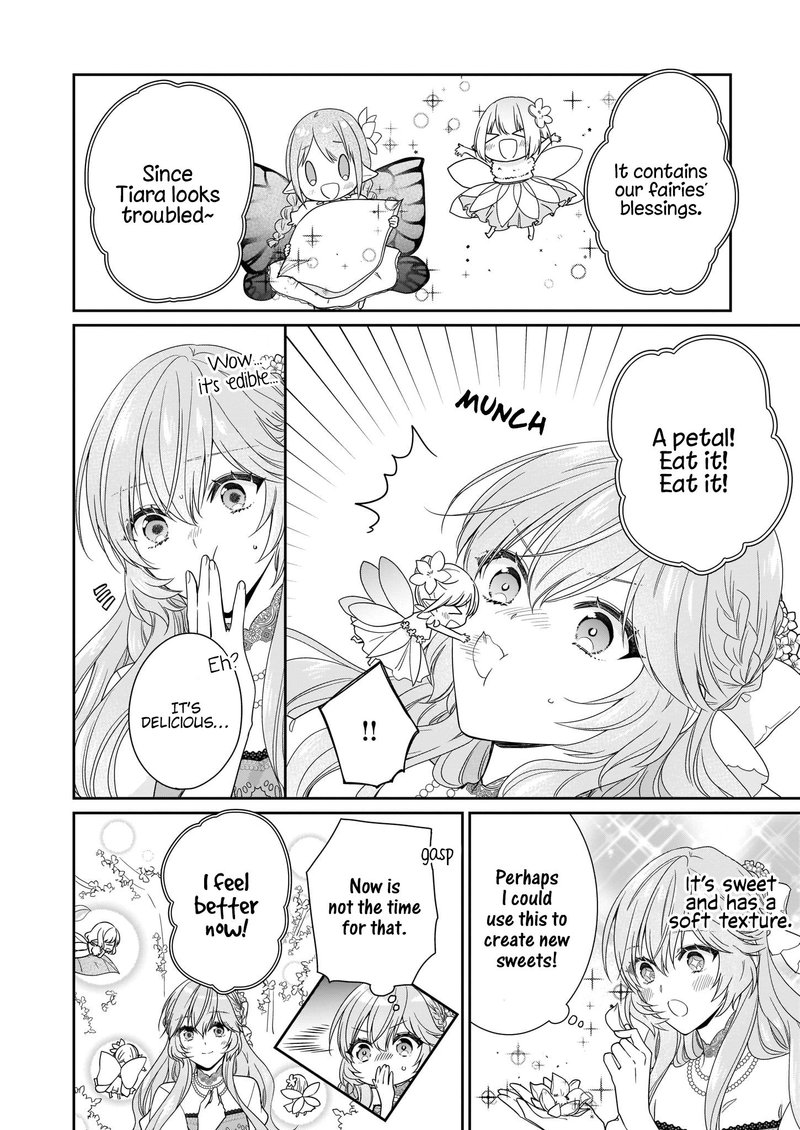 Akuyaku Reijou Wa Ringoku No Outaishi Ni Dekiai Sareru 14 6