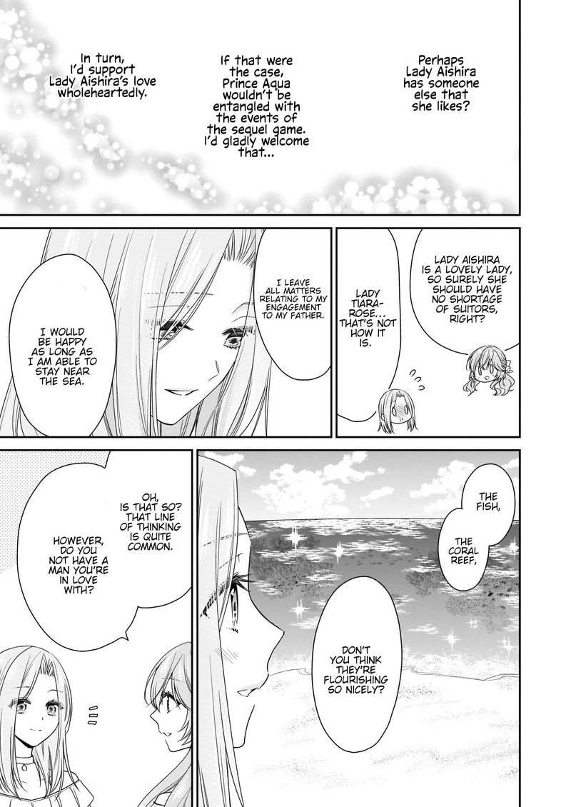 Akuyaku Reijou Wa Ringoku No Outaishi Ni Dekiai Sareru 15 13