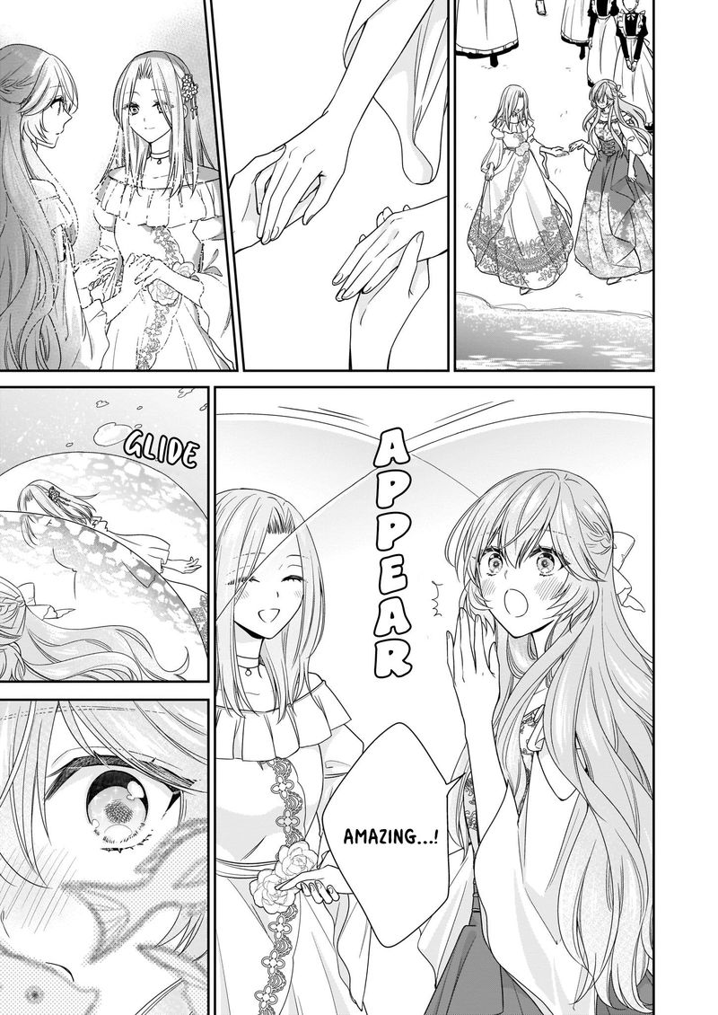 Akuyaku Reijou Wa Ringoku No Outaishi Ni Dekiai Sareru 15 15