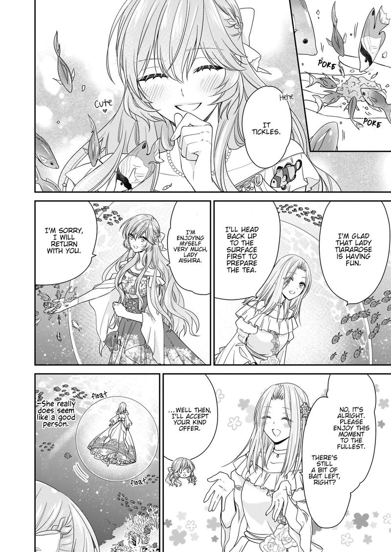 Akuyaku Reijou Wa Ringoku No Outaishi Ni Dekiai Sareru 15 18