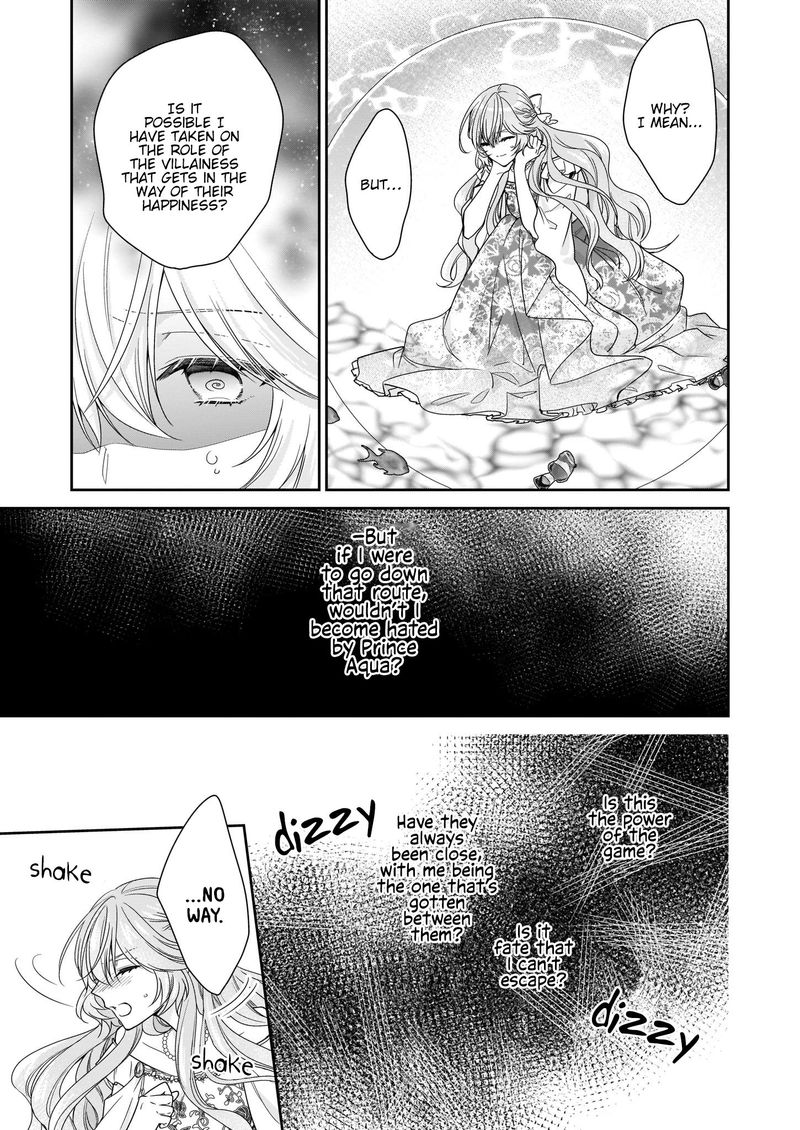 Akuyaku Reijou Wa Ringoku No Outaishi Ni Dekiai Sareru 15 23