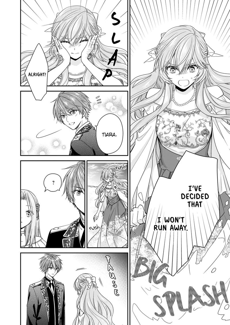 Akuyaku Reijou Wa Ringoku No Outaishi Ni Dekiai Sareru 15 24