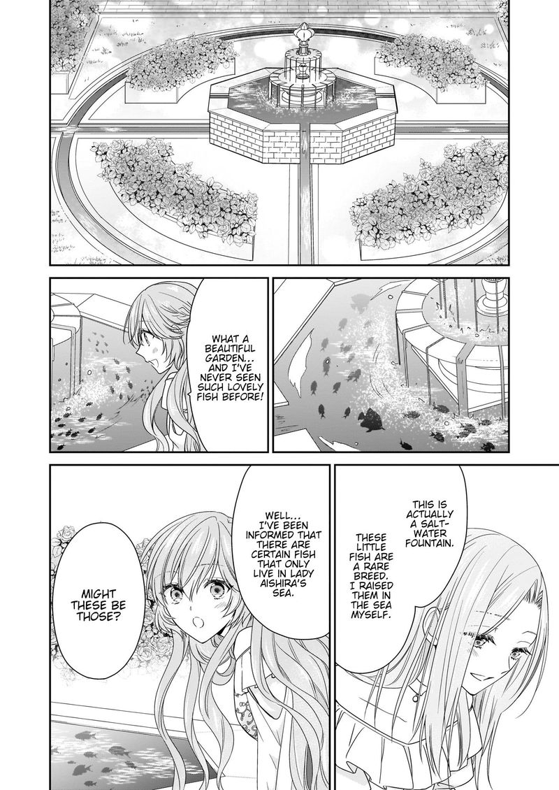 Akuyaku Reijou Wa Ringoku No Outaishi Ni Dekiai Sareru 15 6