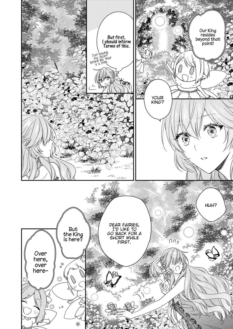 Akuyaku Reijou Wa Ringoku No Outaishi Ni Dekiai Sareru 16 10