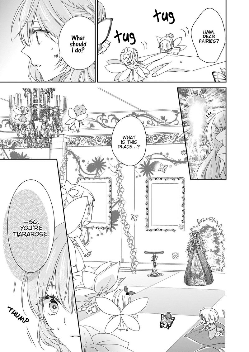 Akuyaku Reijou Wa Ringoku No Outaishi Ni Dekiai Sareru 16 11