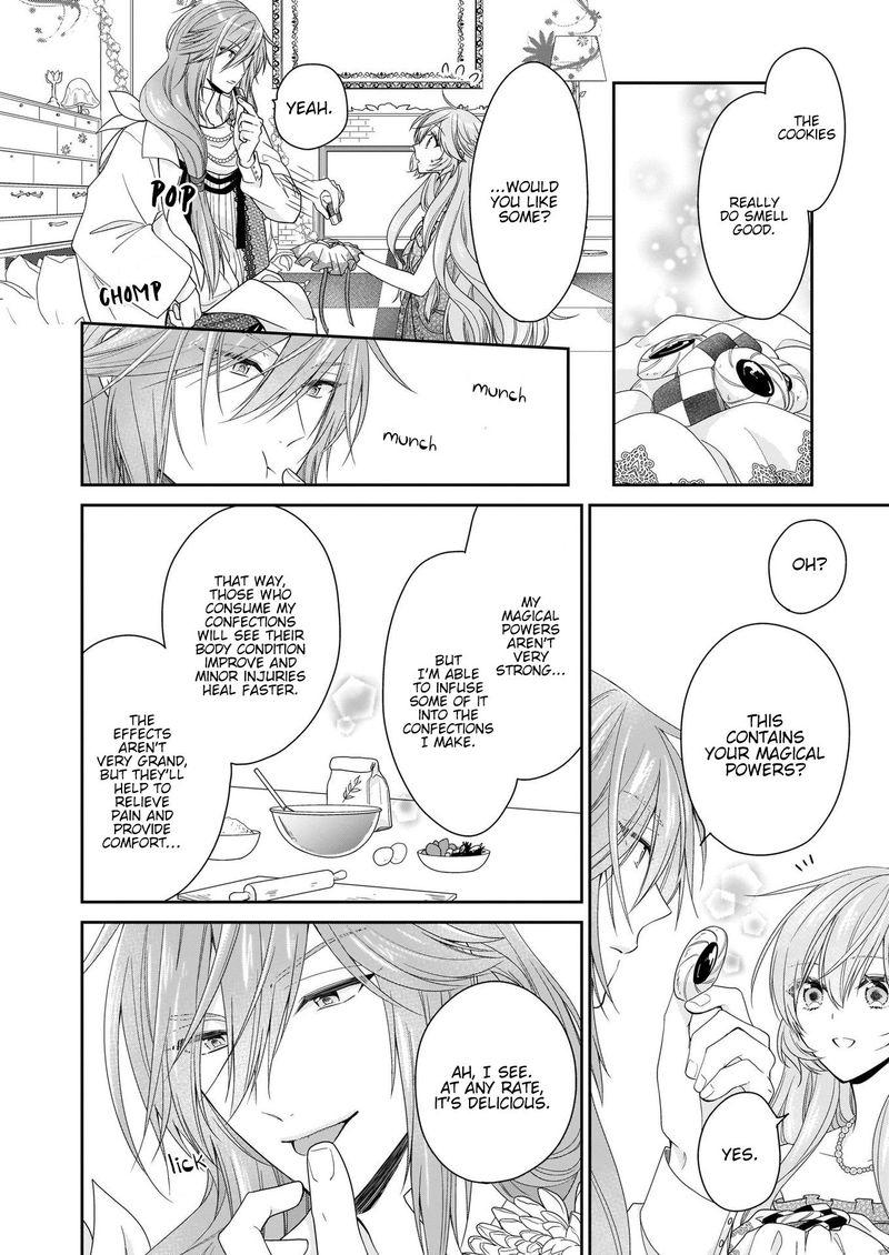 Akuyaku Reijou Wa Ringoku No Outaishi Ni Dekiai Sareru 16 16