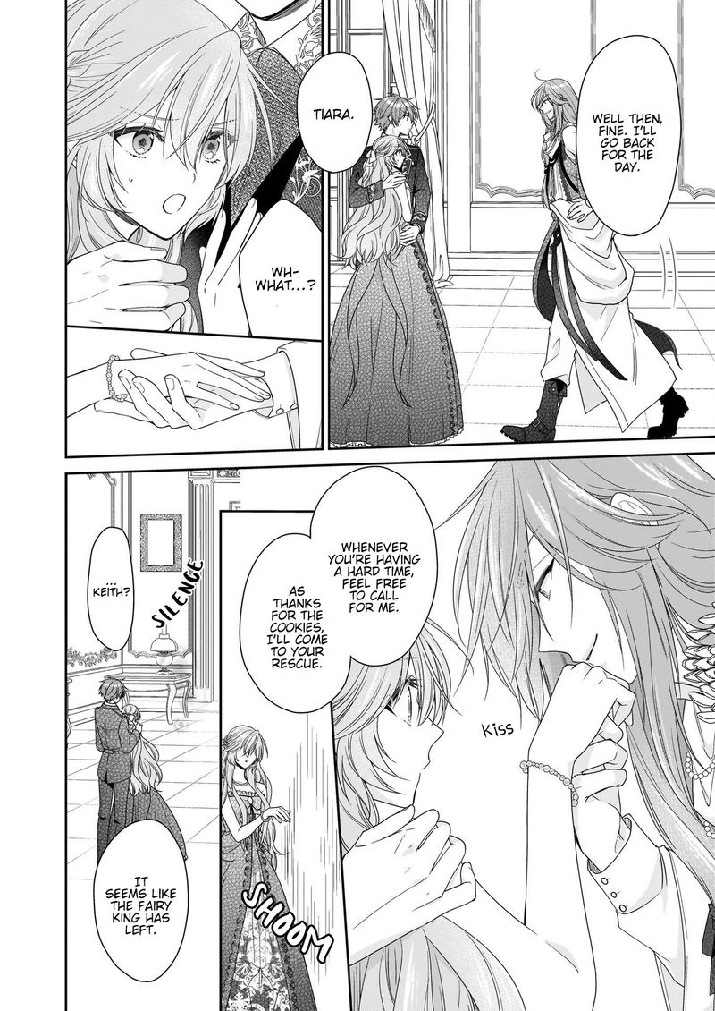 Akuyaku Reijou Wa Ringoku No Outaishi Ni Dekiai Sareru 16 26