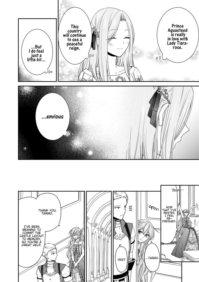 Akuyaku Reijou Wa Ringoku No Outaishi Ni Dekiai Sareru 16 4