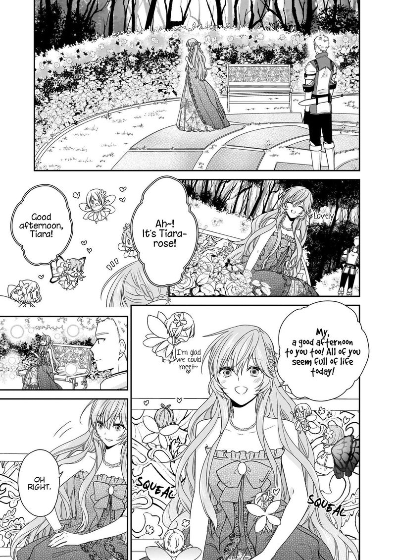 Akuyaku Reijou Wa Ringoku No Outaishi Ni Dekiai Sareru 16 7