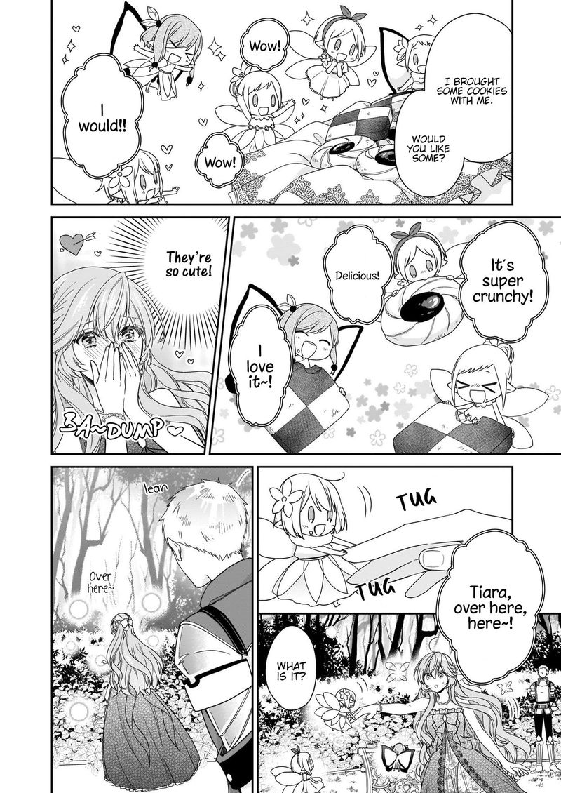 Akuyaku Reijou Wa Ringoku No Outaishi Ni Dekiai Sareru 16 8