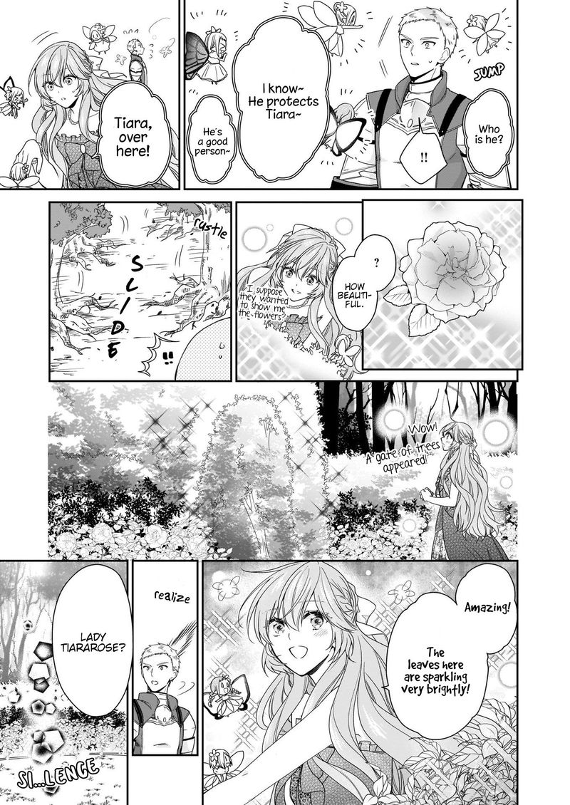 Akuyaku Reijou Wa Ringoku No Outaishi Ni Dekiai Sareru 16 9