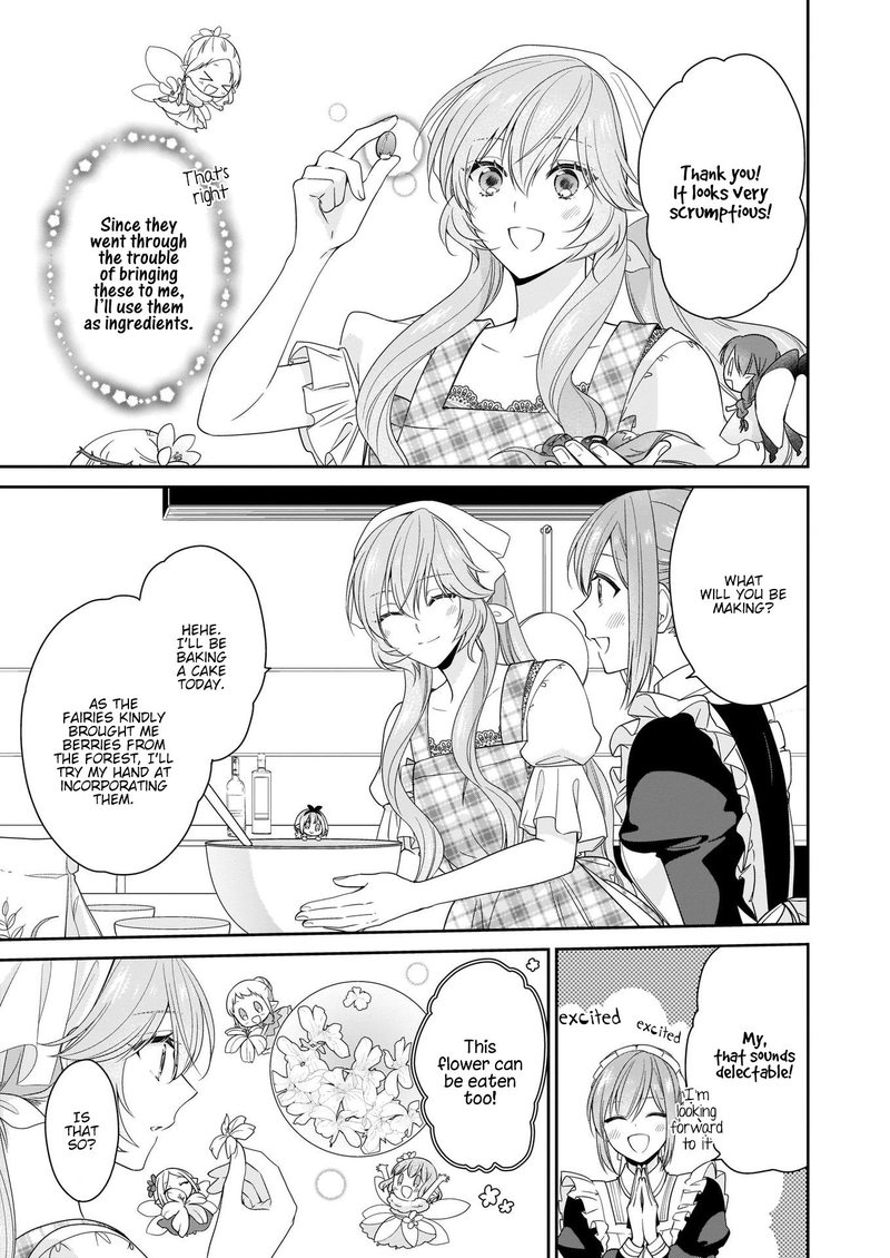 Akuyaku Reijou Wa Ringoku No Outaishi Ni Dekiai Sareru 17 16
