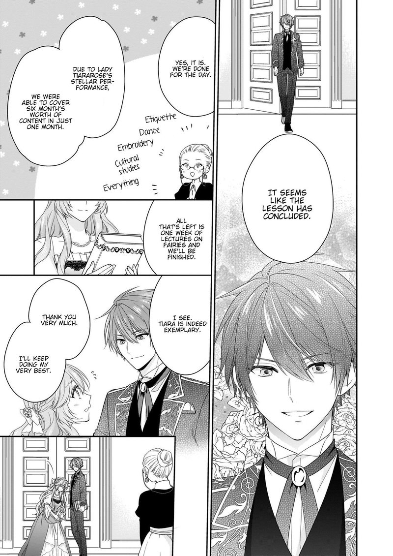 Akuyaku Reijou Wa Ringoku No Outaishi Ni Dekiai Sareru 17 6