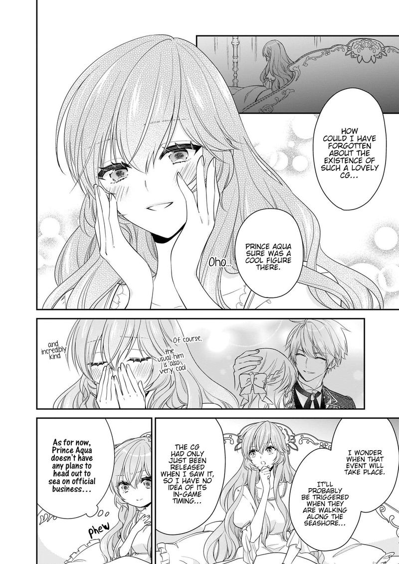 Akuyaku Reijou Wa Ringoku No Outaishi Ni Dekiai Sareru 18 2