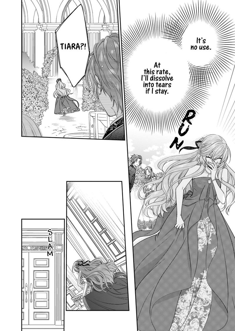 Akuyaku Reijou Wa Ringoku No Outaishi Ni Dekiai Sareru 18 22