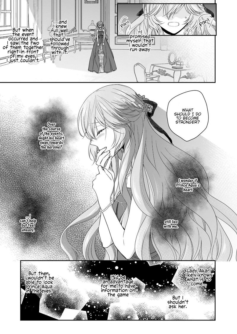 Akuyaku Reijou Wa Ringoku No Outaishi Ni Dekiai Sareru 18 23