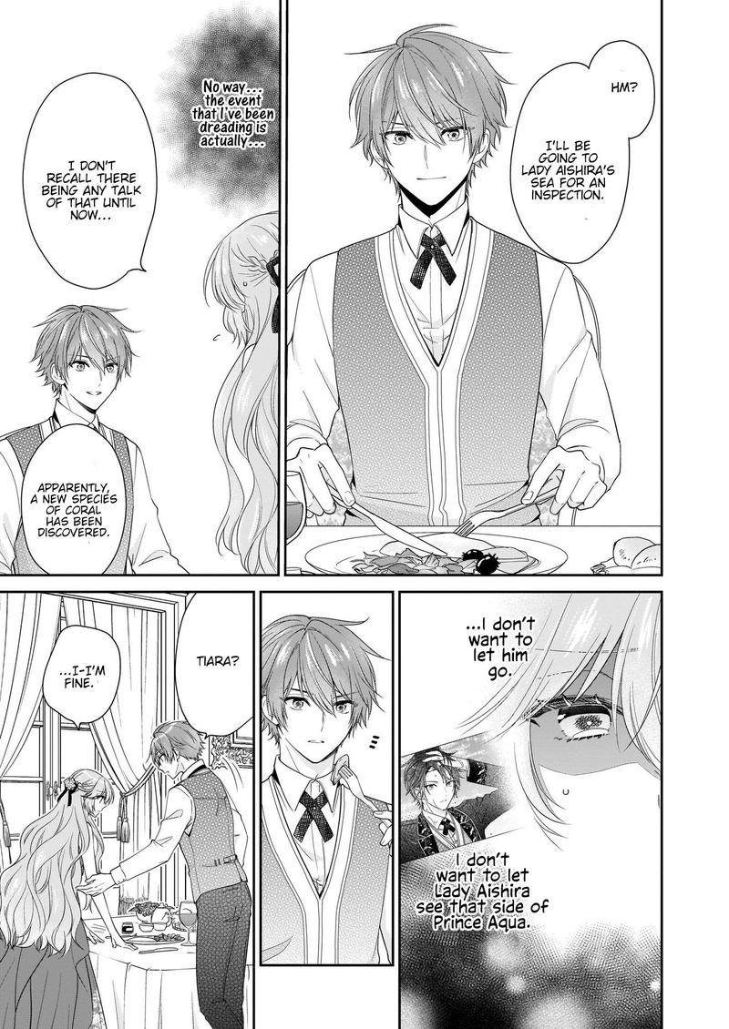 Akuyaku Reijou Wa Ringoku No Outaishi Ni Dekiai Sareru 18 5