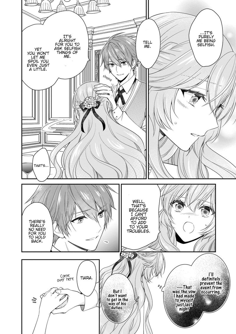 Akuyaku Reijou Wa Ringoku No Outaishi Ni Dekiai Sareru 18 6