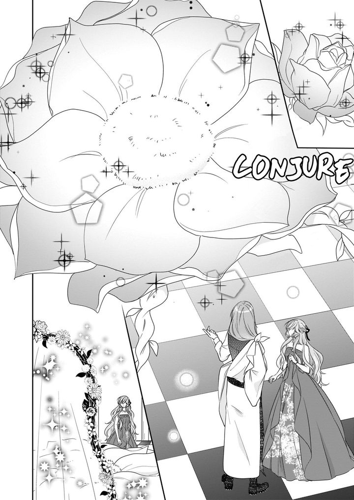 Akuyaku Reijou Wa Ringoku No Outaishi Ni Dekiai Sareru 19 8