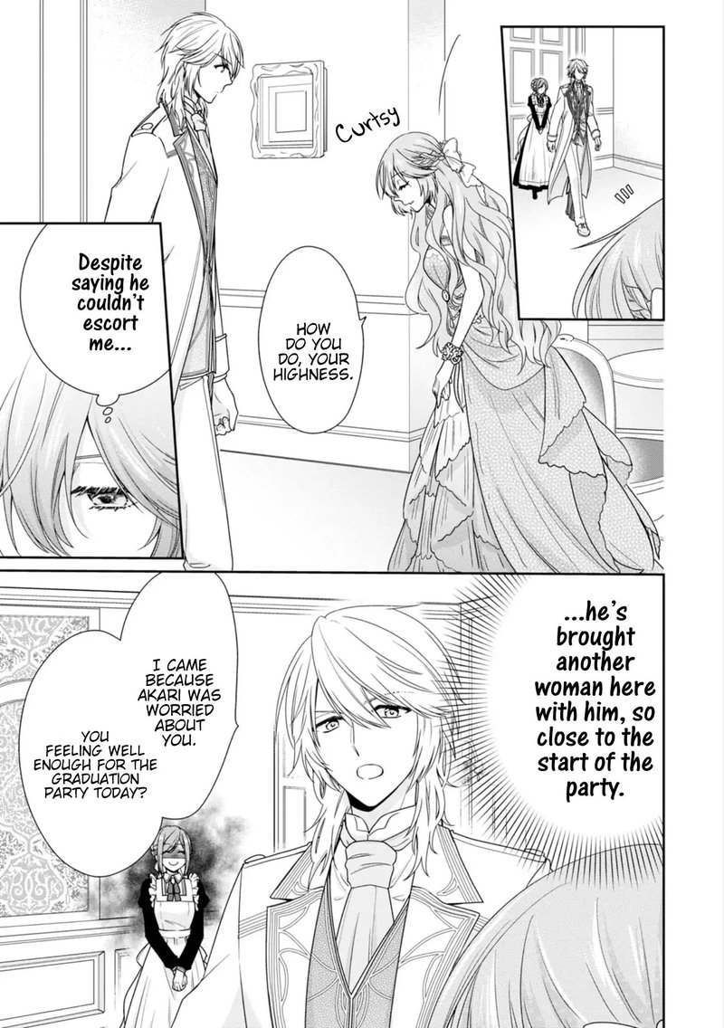 Akuyaku Reijou Wa Ringoku No Outaishi Ni Dekiai Sareru 2 10