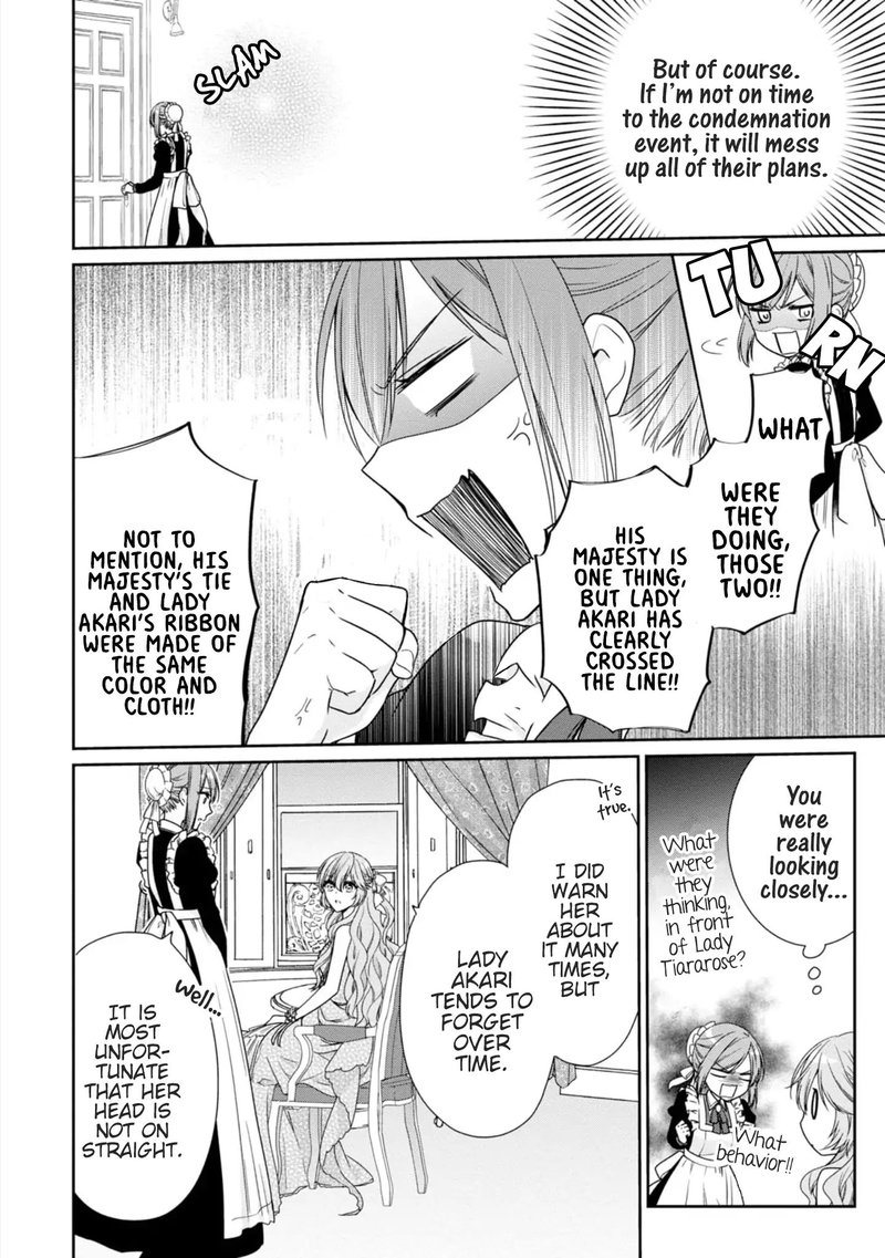 Akuyaku Reijou Wa Ringoku No Outaishi Ni Dekiai Sareru 2 13
