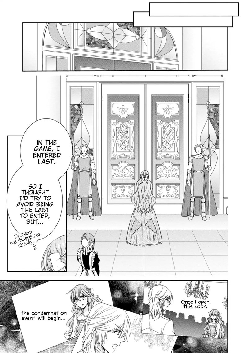 Akuyaku Reijou Wa Ringoku No Outaishi Ni Dekiai Sareru 2 16