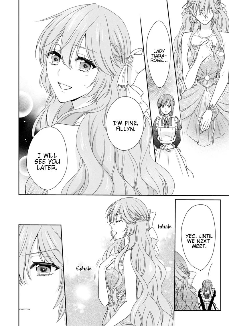 Akuyaku Reijou Wa Ringoku No Outaishi Ni Dekiai Sareru 2 17