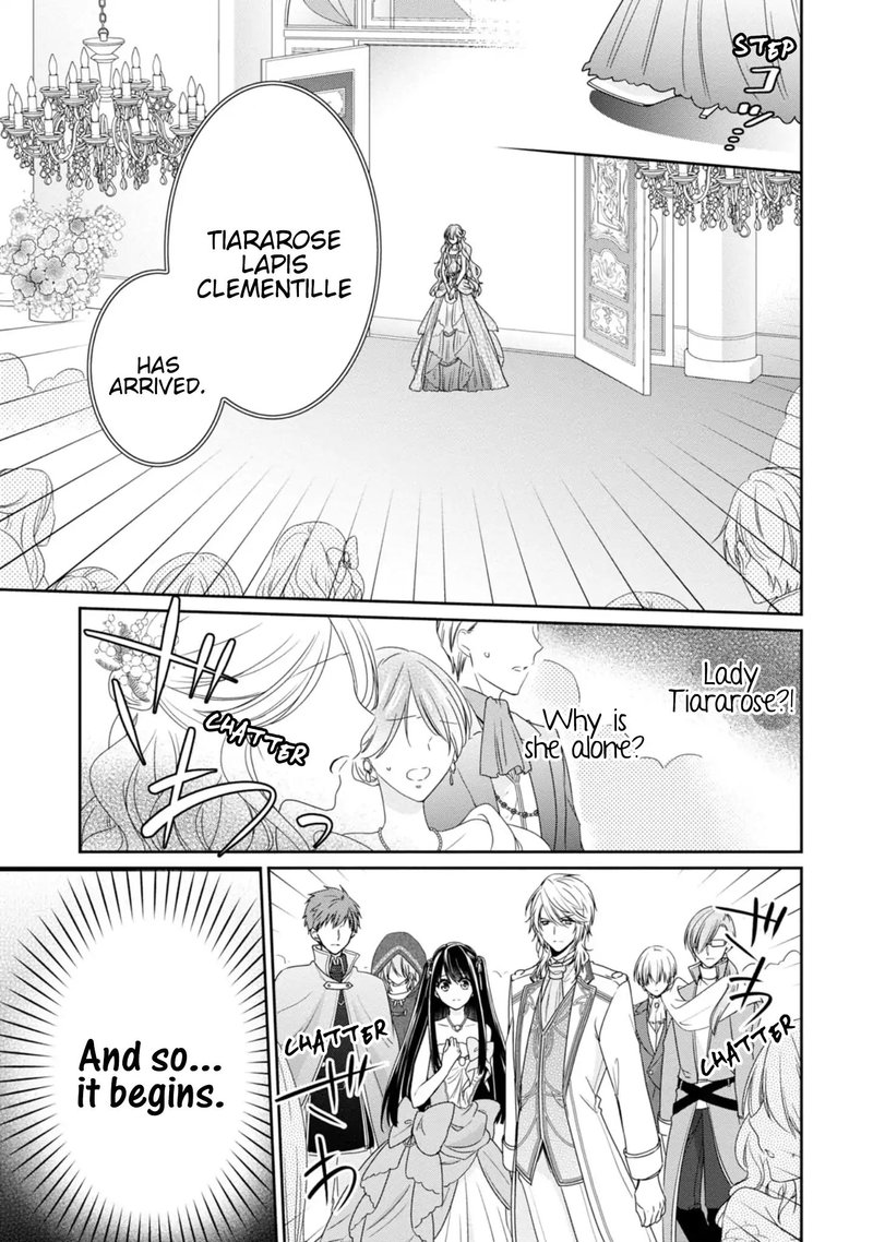 Akuyaku Reijou Wa Ringoku No Outaishi Ni Dekiai Sareru 2 18