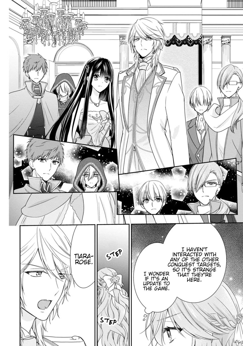 Akuyaku Reijou Wa Ringoku No Outaishi Ni Dekiai Sareru 2 19