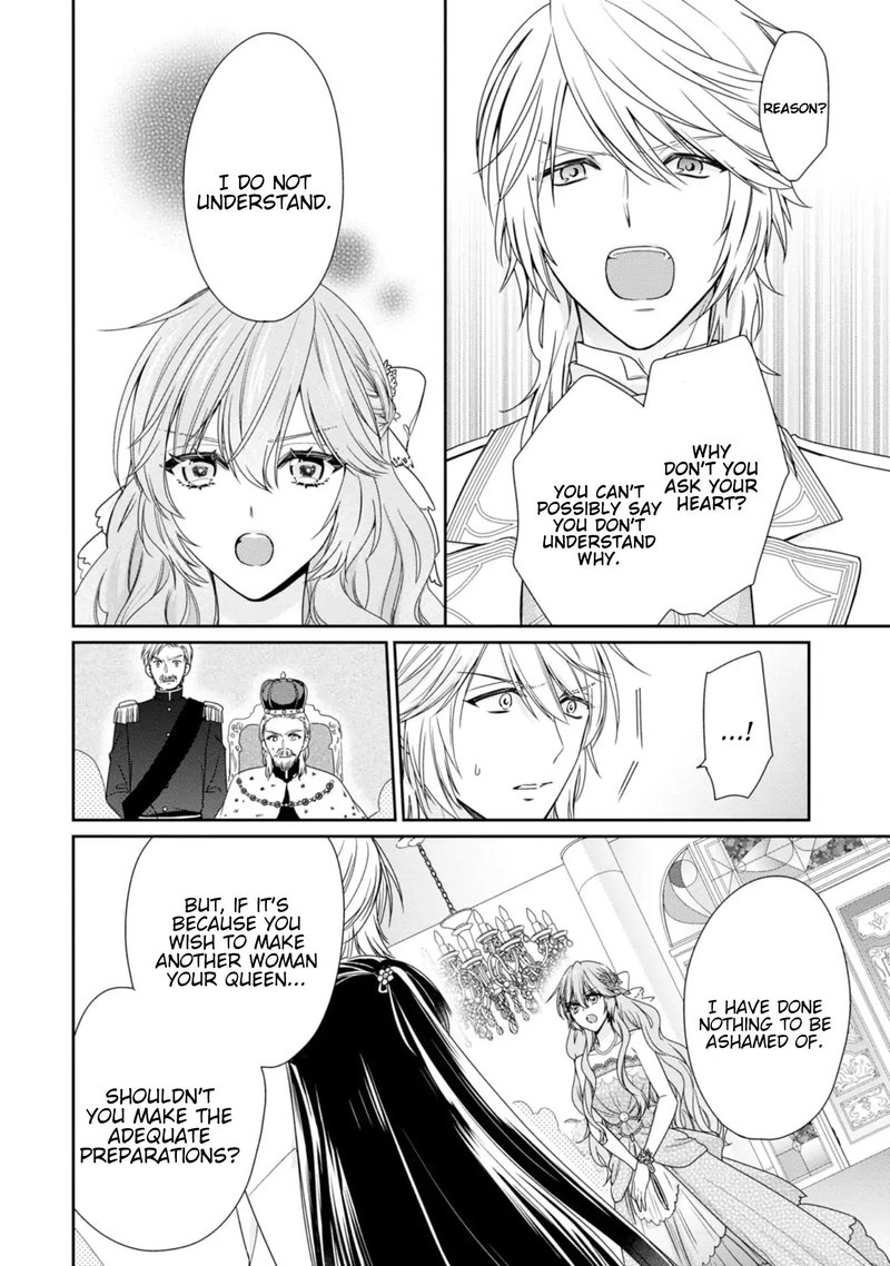 Akuyaku Reijou Wa Ringoku No Outaishi Ni Dekiai Sareru 2 21