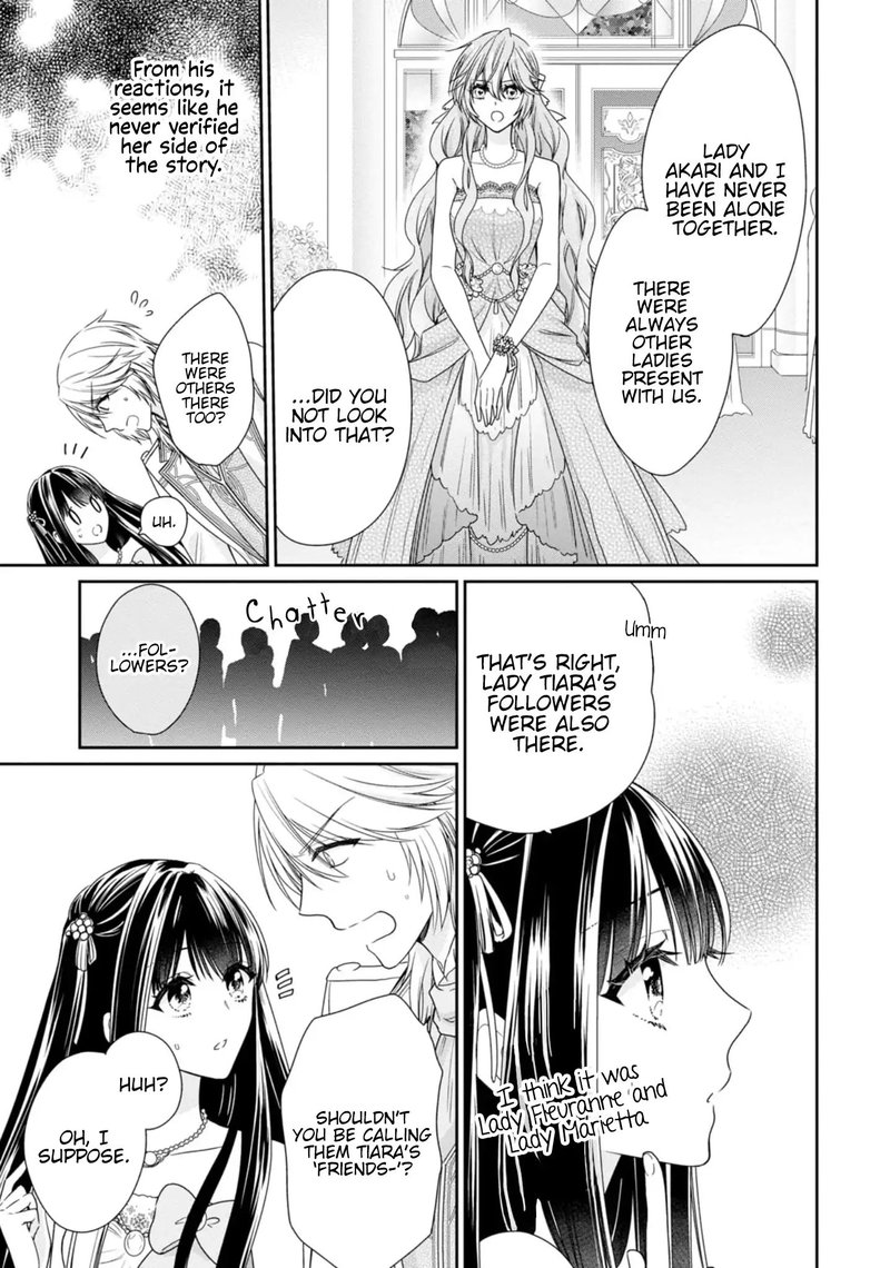 Akuyaku Reijou Wa Ringoku No Outaishi Ni Dekiai Sareru 2 26
