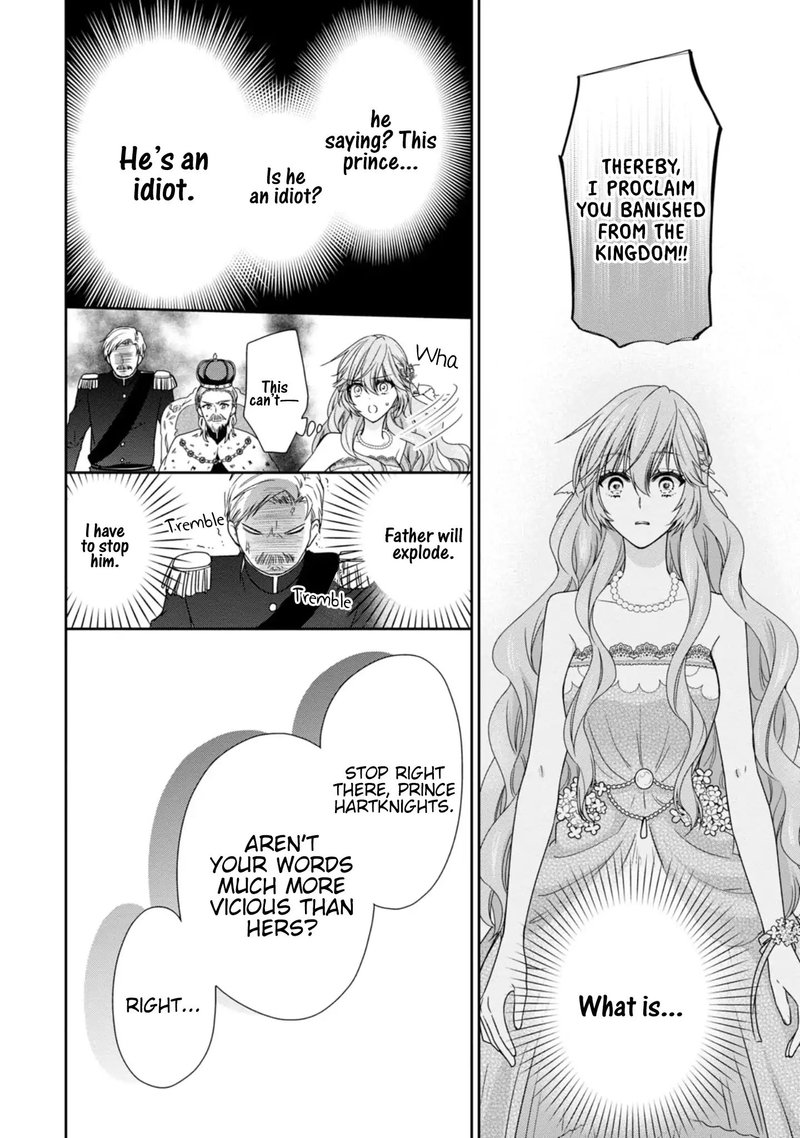 Akuyaku Reijou Wa Ringoku No Outaishi Ni Dekiai Sareru 2 29