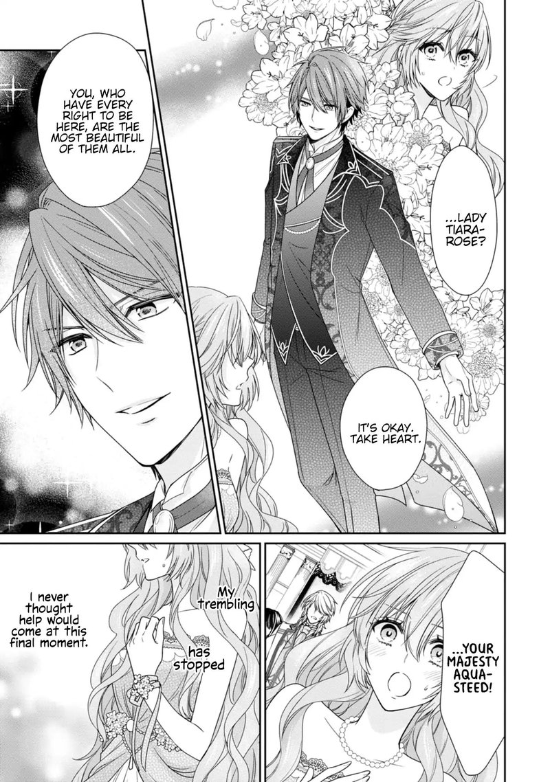 Akuyaku Reijou Wa Ringoku No Outaishi Ni Dekiai Sareru 2 30