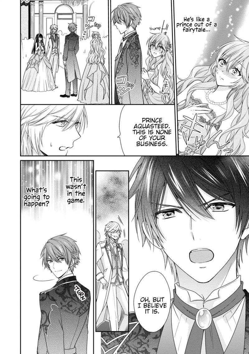 Akuyaku Reijou Wa Ringoku No Outaishi Ni Dekiai Sareru 2 31