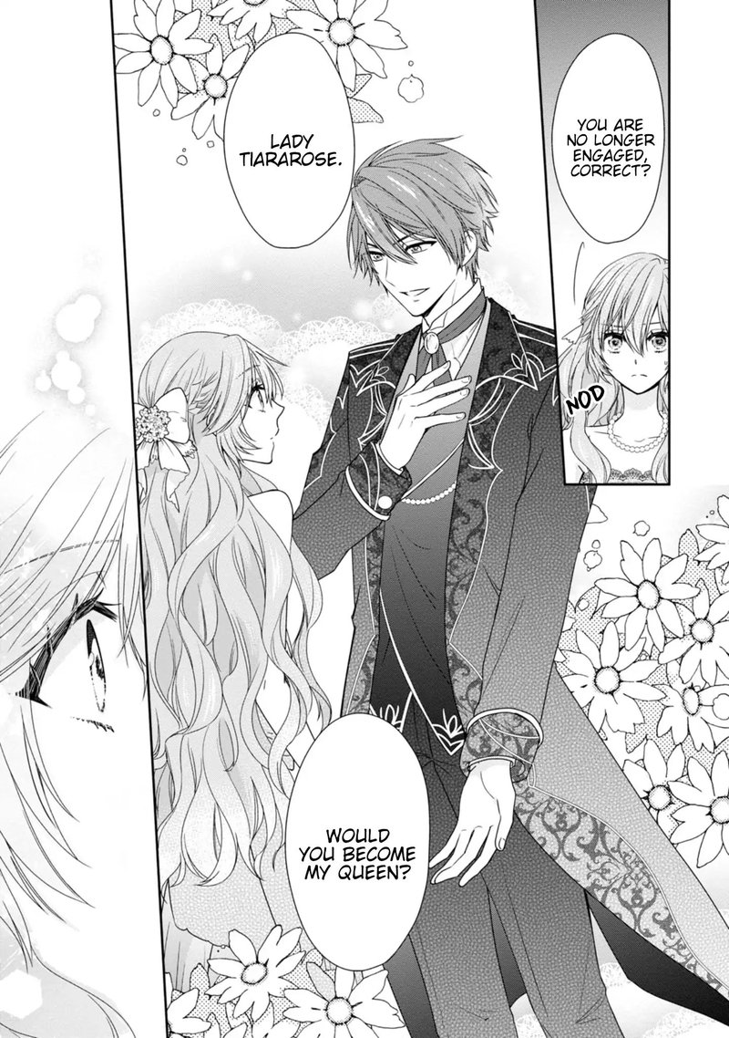 Akuyaku Reijou Wa Ringoku No Outaishi Ni Dekiai Sareru 2 32