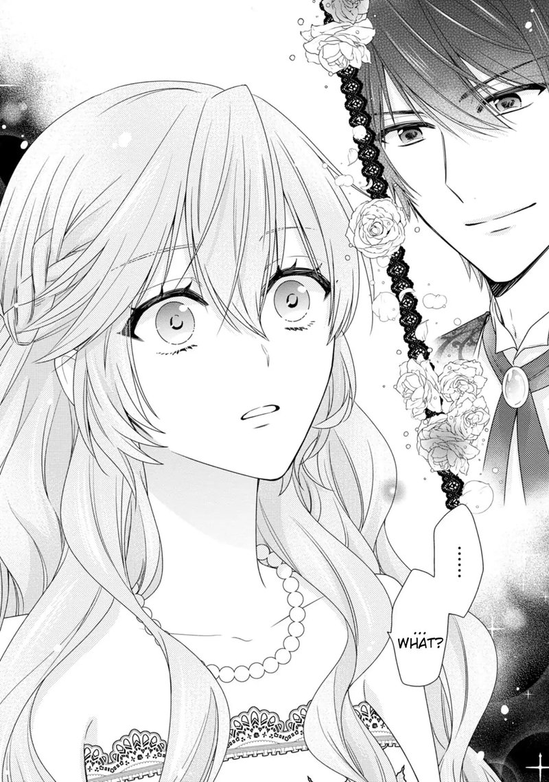 Akuyaku Reijou Wa Ringoku No Outaishi Ni Dekiai Sareru 2 33