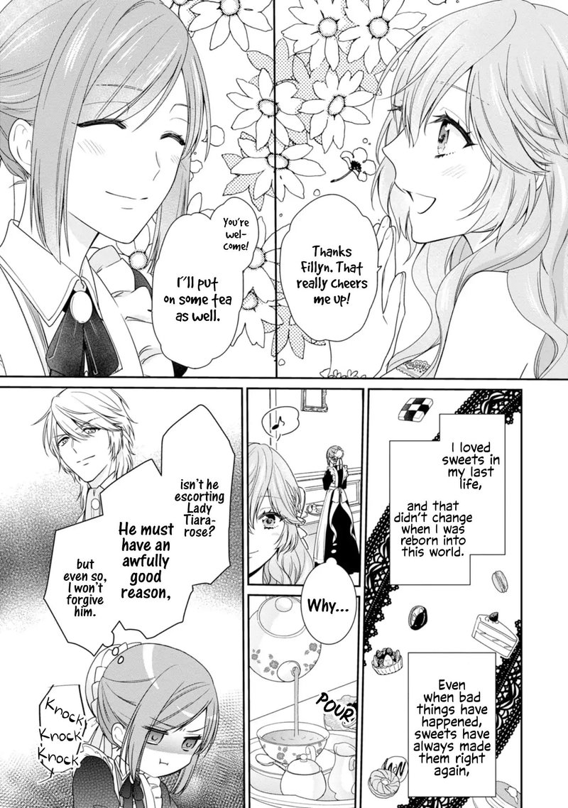 Akuyaku Reijou Wa Ringoku No Outaishi Ni Dekiai Sareru 2 6