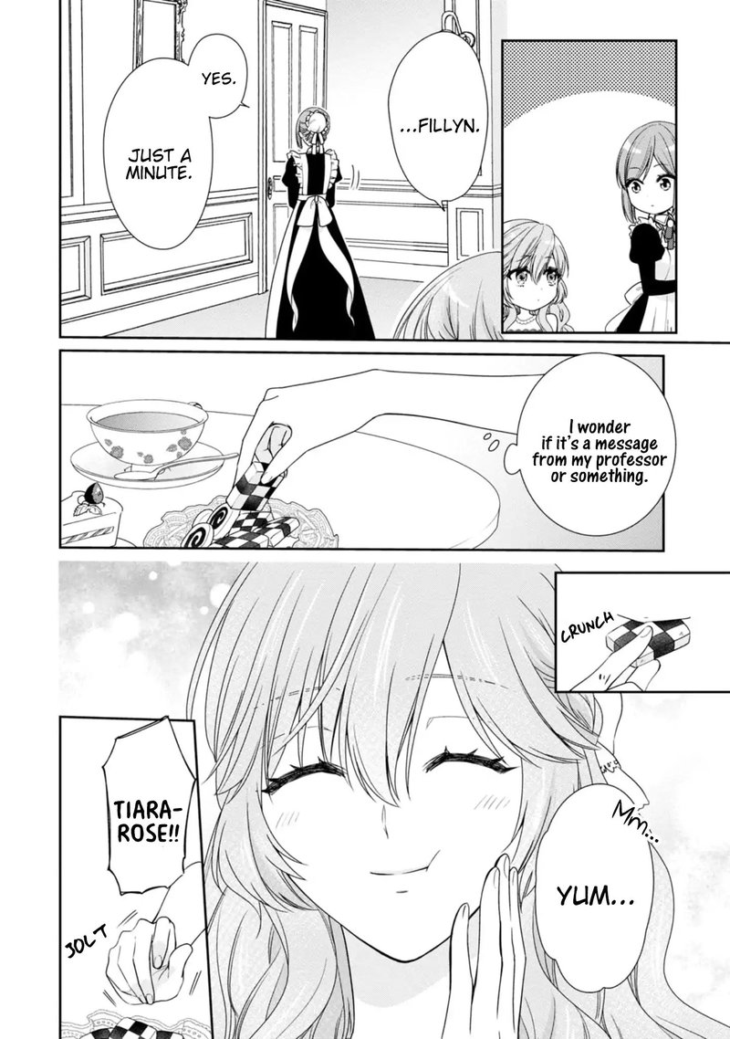 Akuyaku Reijou Wa Ringoku No Outaishi Ni Dekiai Sareru 2 7