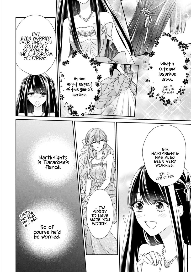 Akuyaku Reijou Wa Ringoku No Outaishi Ni Dekiai Sareru 2 9