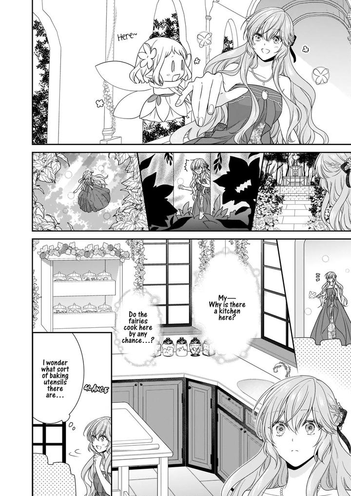 Akuyaku Reijou Wa Ringoku No Outaishi Ni Dekiai Sareru 20 16