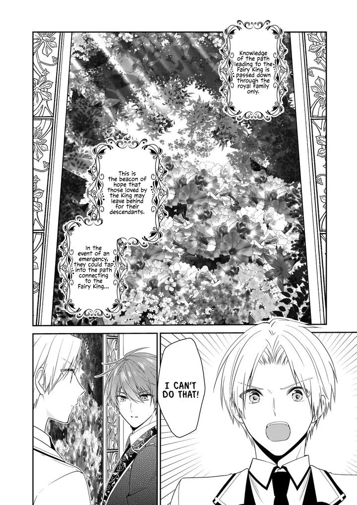 Akuyaku Reijou Wa Ringoku No Outaishi Ni Dekiai Sareru 20 2