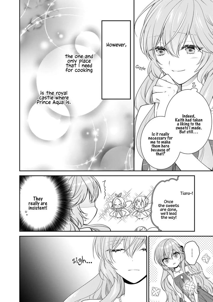 Akuyaku Reijou Wa Ringoku No Outaishi Ni Dekiai Sareru 20 20