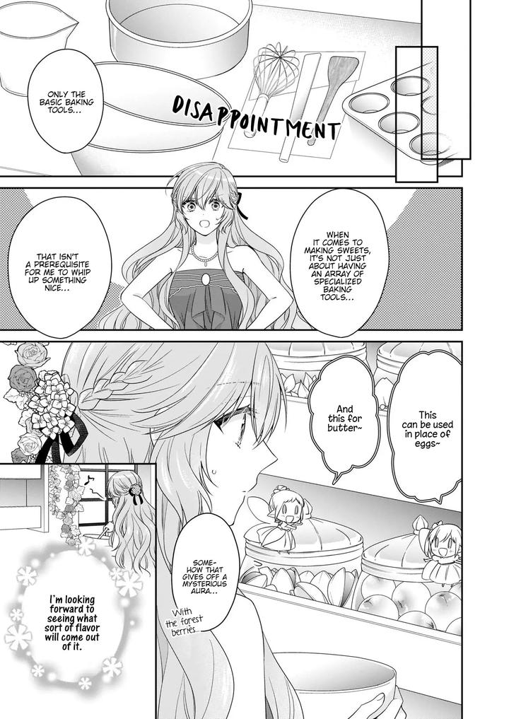 Akuyaku Reijou Wa Ringoku No Outaishi Ni Dekiai Sareru 20 21