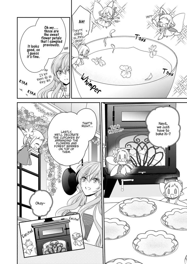 Akuyaku Reijou Wa Ringoku No Outaishi Ni Dekiai Sareru 20 22
