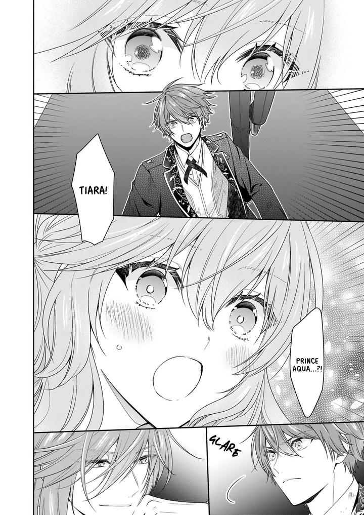Akuyaku Reijou Wa Ringoku No Outaishi Ni Dekiai Sareru 20 30
