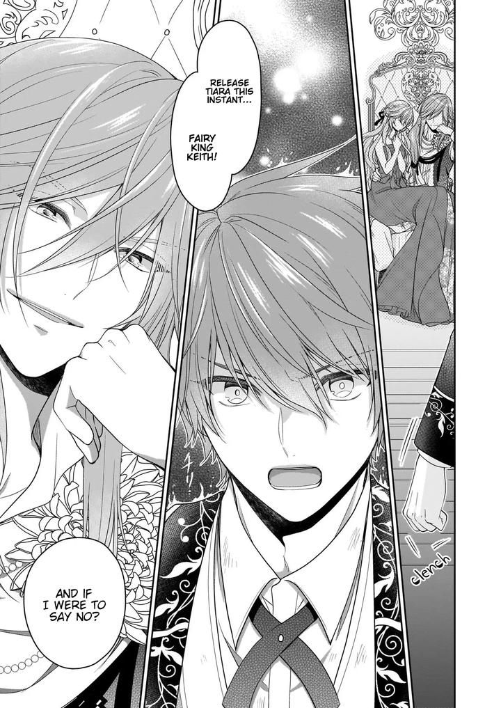 Akuyaku Reijou Wa Ringoku No Outaishi Ni Dekiai Sareru 20 31