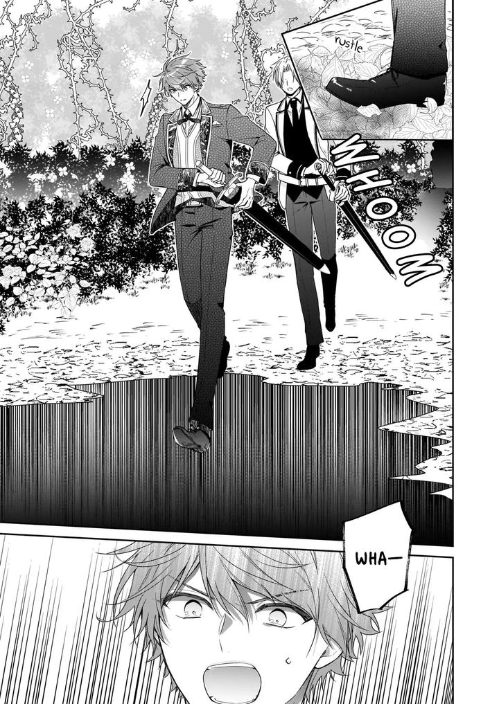 Akuyaku Reijou Wa Ringoku No Outaishi Ni Dekiai Sareru 20 7