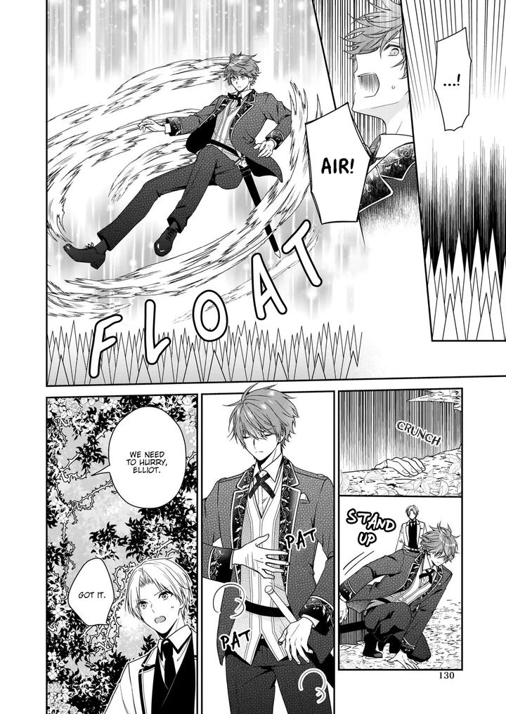 Akuyaku Reijou Wa Ringoku No Outaishi Ni Dekiai Sareru 20 8