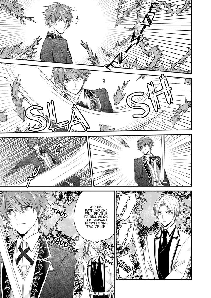 Akuyaku Reijou Wa Ringoku No Outaishi Ni Dekiai Sareru 20 9