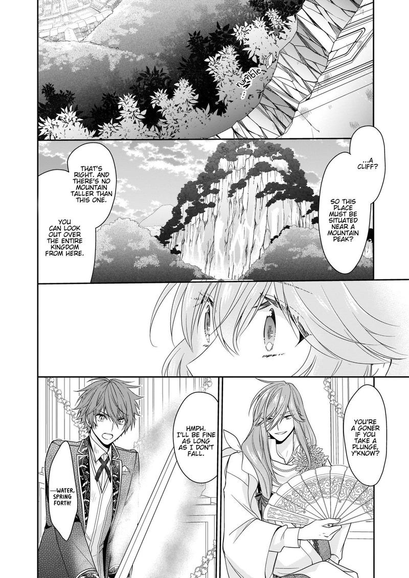 Akuyaku Reijou Wa Ringoku No Outaishi Ni Dekiai Sareru 21 10
